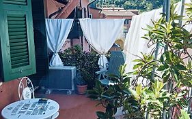 La terrazza di Ameglia alta